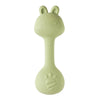 Food-Grade Silicone Rattle Teether for Babies