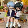 Anime-Style Collectible Figurine for Display