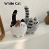 DIY Crochet Cat Kit for Beginners – Complete Craft Set