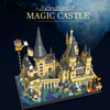 Wizardry Castle Micro Building Blocks Set (2,700+ Pieces)