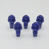 Takara Tomy Spinning Top Battle Bits — 5-Pack Replacement Drivers