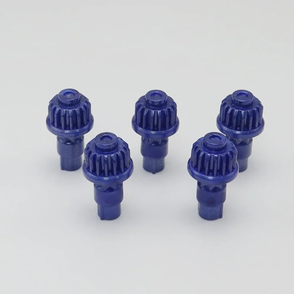 Takara Tomy Spinning Top Battle Bits — 5-Pack Replacement Drivers