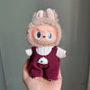 Stylish Outfit Set for 17cm Plush Dolls