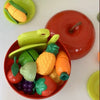 3D DIY Food Play Kit with Lobster, Crab, Fish & More