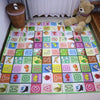 Soft Foam Baby Play Mat with Waterproof Surface