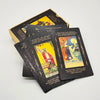 Gold Foil Rider Waite Tarot Deck