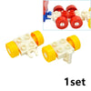 Large Building Blocks Traffic Series Vehicles Set