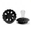 Baby Soother Pacifier with Soft Silicone and Glow Feature