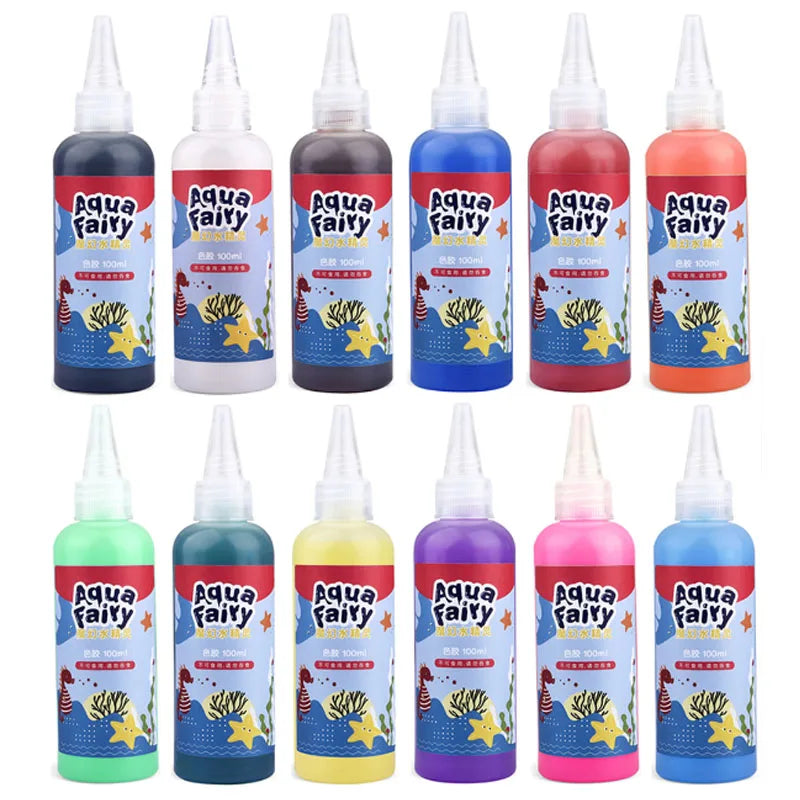 3D Water Elf DIY Craft Kit for Kids