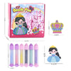 DIY Bead Pen Craft Kit for Girls - Rainbow & Princess Design