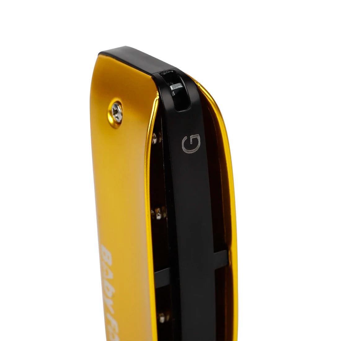 7-Hole Blues Harmonica with Neck Strap