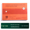 A box of Academy Watercolor Paper Pad featuring 100% cotton paper with fine lines and a four-sided sealant.