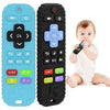 Silicone Teething Remote Control Toy for Babies
