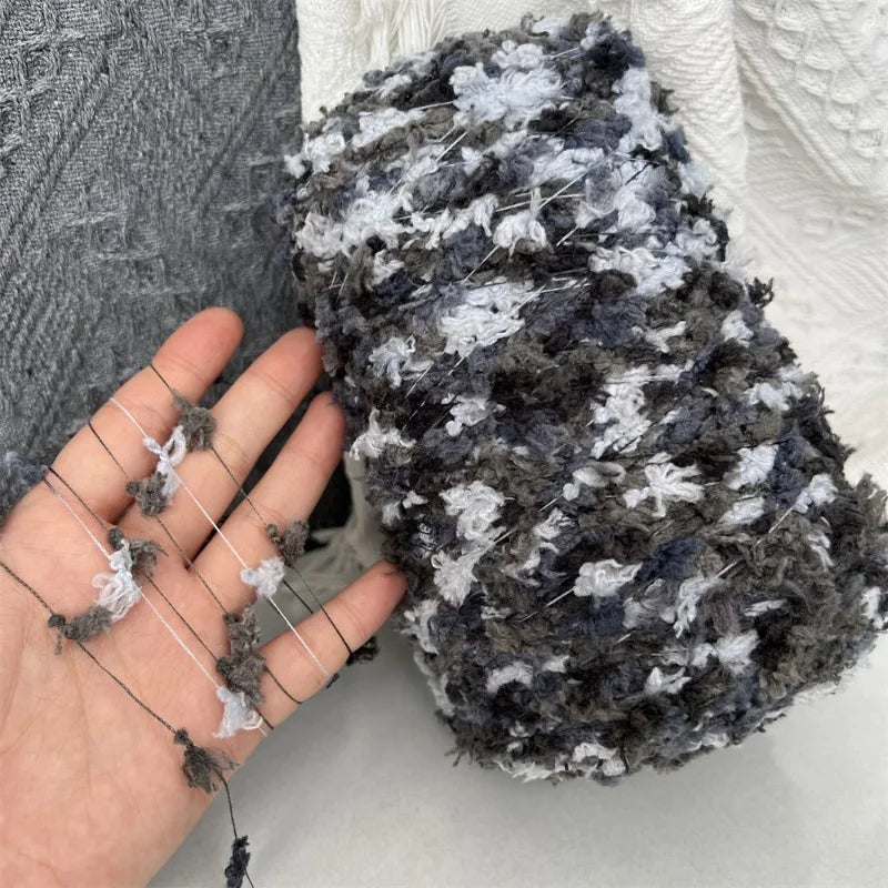 Hand-Dyed Cotton Blend Yarn – Fine Weight for Lace & Delicate Projects