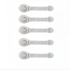 Child Safety Cabinet Locks – Baby & Pet Proof Drawer Locks