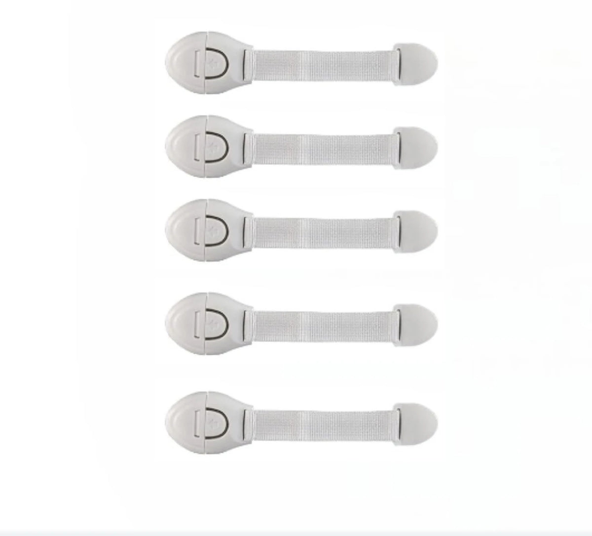 Child Safety Cabinet Locks – Baby & Pet Proof Drawer Locks