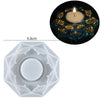 Lotus Flower Silicone Mold for DIY Candles & Crafts