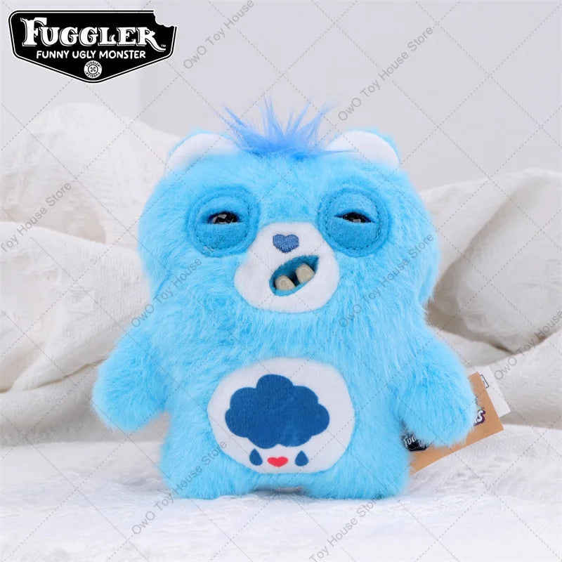 Fuggler Funny Monster Plush Keychain