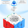GAN 356 ME Magnetic Speed Cube – Stickerless 3x3 Puzzle