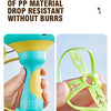 Pull-String Flying Saucer Launcher Toy for Kids