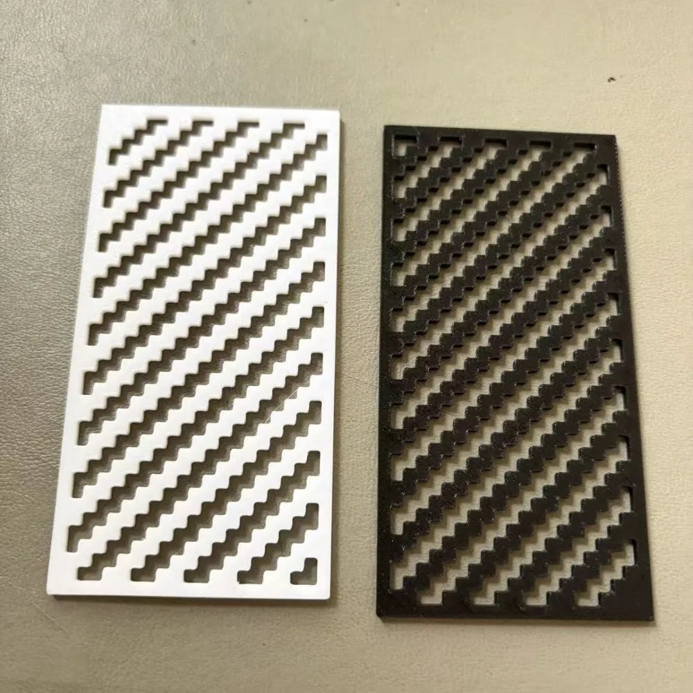 Zigzag Diamond Painting Alignment Ruler