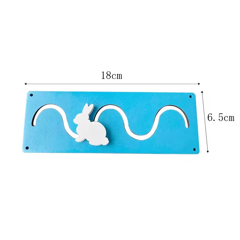 Montessori Busy Board DIY Parts Kit for Toddlers