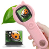 Portable Handheld Microscope for Kids – 500x Magnification, Educational Science Toy