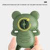 Frog Swimming Wind-Up Bath Toy for Kids