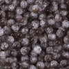 Colorful Cracked Acrylic Beads for Jewelry Making
