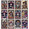 Witch Tarot Diamond Painting Kit - DIY Full Drill Craft for Home Decor