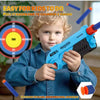 Outdoor Soft Dart Blaster Toy Gun for Kids