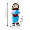 Soft Jesus Plush Doll – Religious Stuffed Toy
