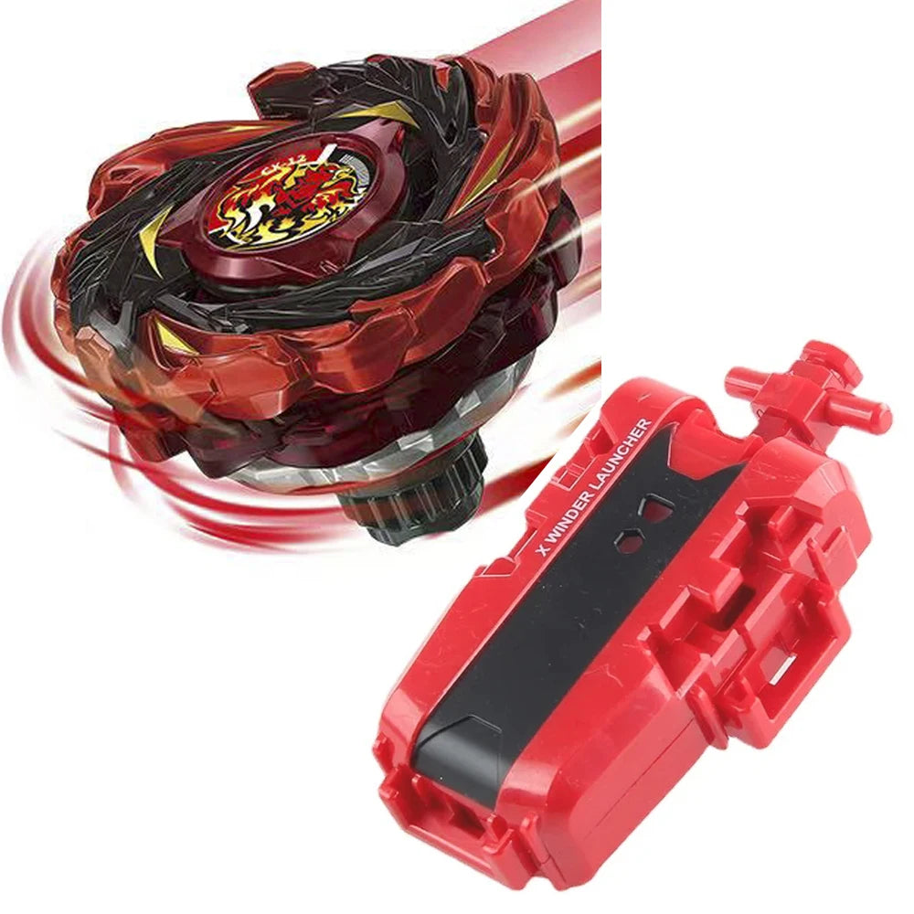 Beyblade X Starter Set - Drumsword and Phoenix Wing