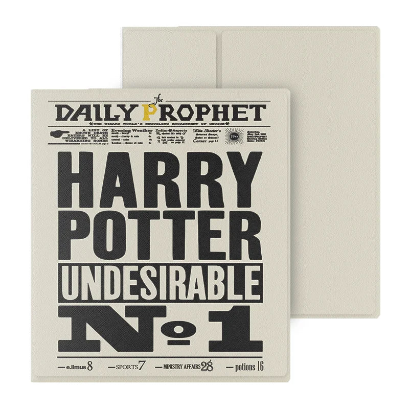 Magnetic Smart Cover Case for 7-Inch BOOX E-Readers