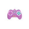 Baby Silicone Teether Toy Shaped Like a Remote Control