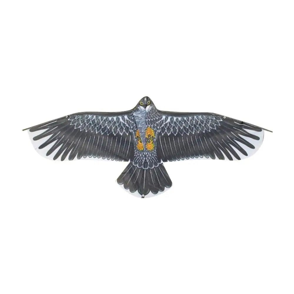 Eagle Pattern Kite with 30m Line – Easy-Fly Outdoor Toy for Kids