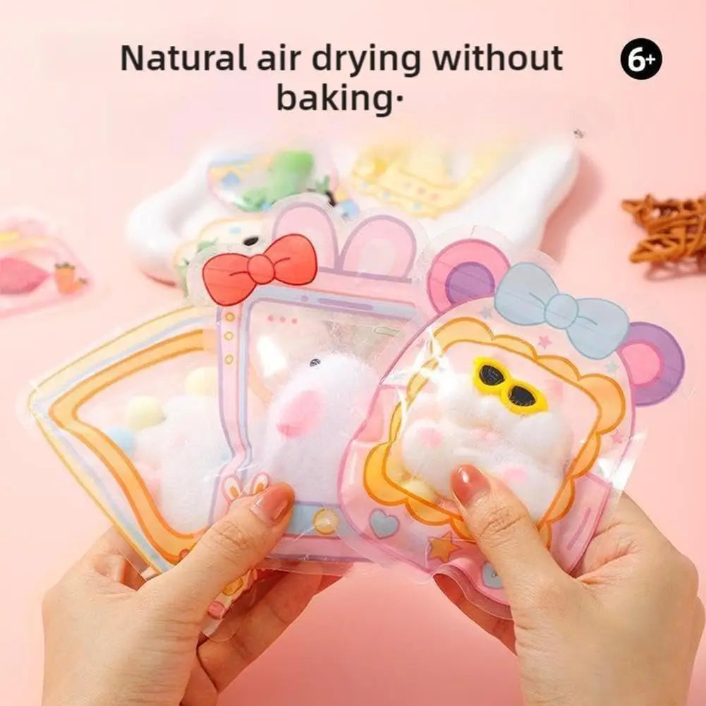 DIY Animal Squishy Making Kit