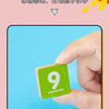 Wooden Counting and Math Activity Set for Toddlers