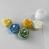 3D Peony Flower Silicone Mold for Candle Making & Baking