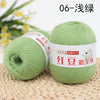 Cashmere Blend Fine Yarn for Knitting & Crochet