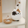 DIY Crochet Cat Kit for Beginners – Complete Craft Set