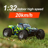 1:32 High-Speed Remote Control Car with Off-Road Capability
