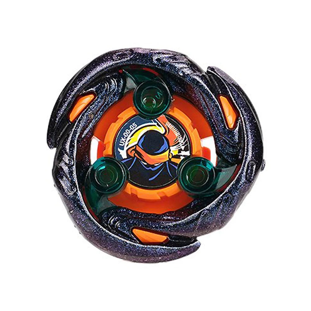 Metal Spinning Top Battle Toy with Launcher