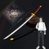 Jujutsu Kaisen Katana Replica – Okkotsu Yuta Style Metal Sword