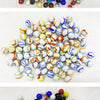 Colorful Glass Marbles for Play, Decor & Craft Projects