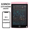 LCD Writing Tablet for Kids – 8.5 Inch Doodle Board