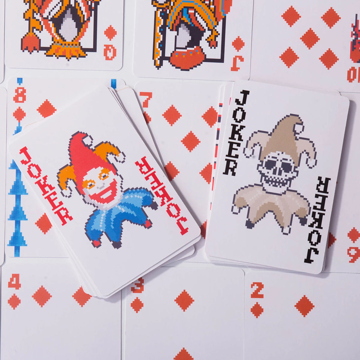 Classic Poker Card Set – Premium Playing Cards for Game Nights