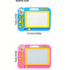 Kids' Magnetic Drawing Board with Colorful Graffiti Fun