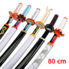 Demon Slayer Anime Katana – 31.5" Cosplay Replica Sword
