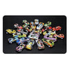 Diecast Pull-Back Car Set - Mini Vehicle Collection for Kids